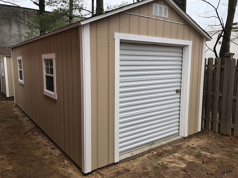 Prefab-Garages
