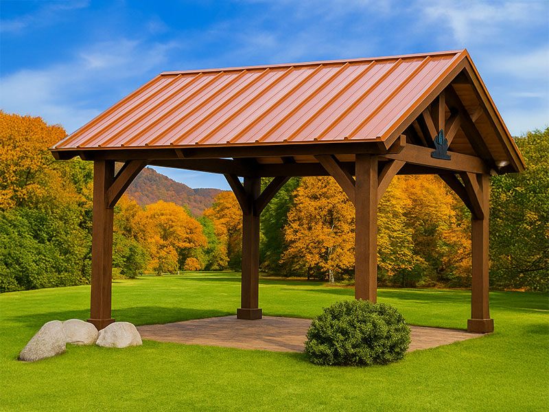 timber-frame-Pavilions